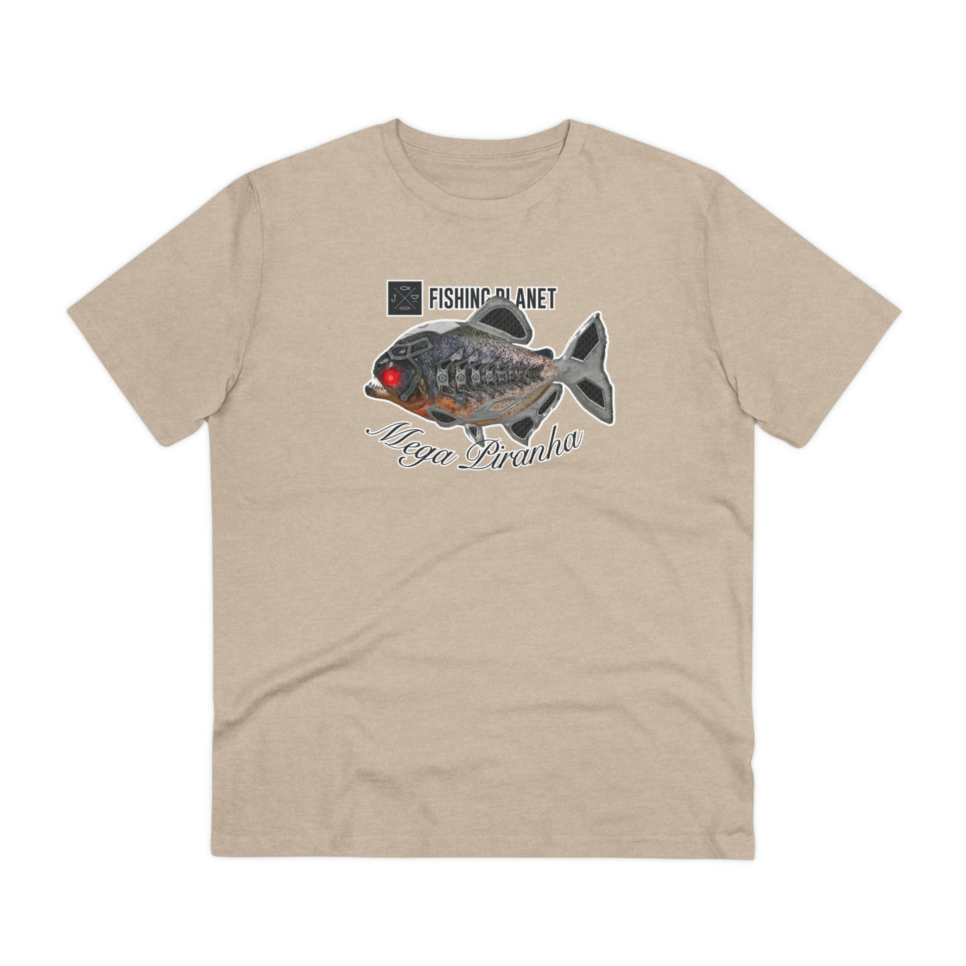 Fishing Planet Mega Piranha T-shirt