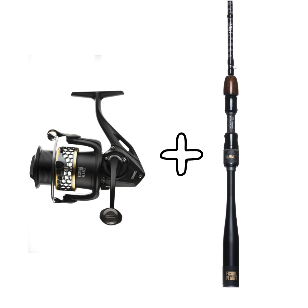 Spinning Combo Light Fishing Rod & Reel Combos 5.2: 1 Gear Ratio for sale