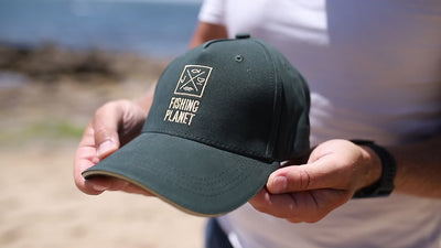 Original green cap