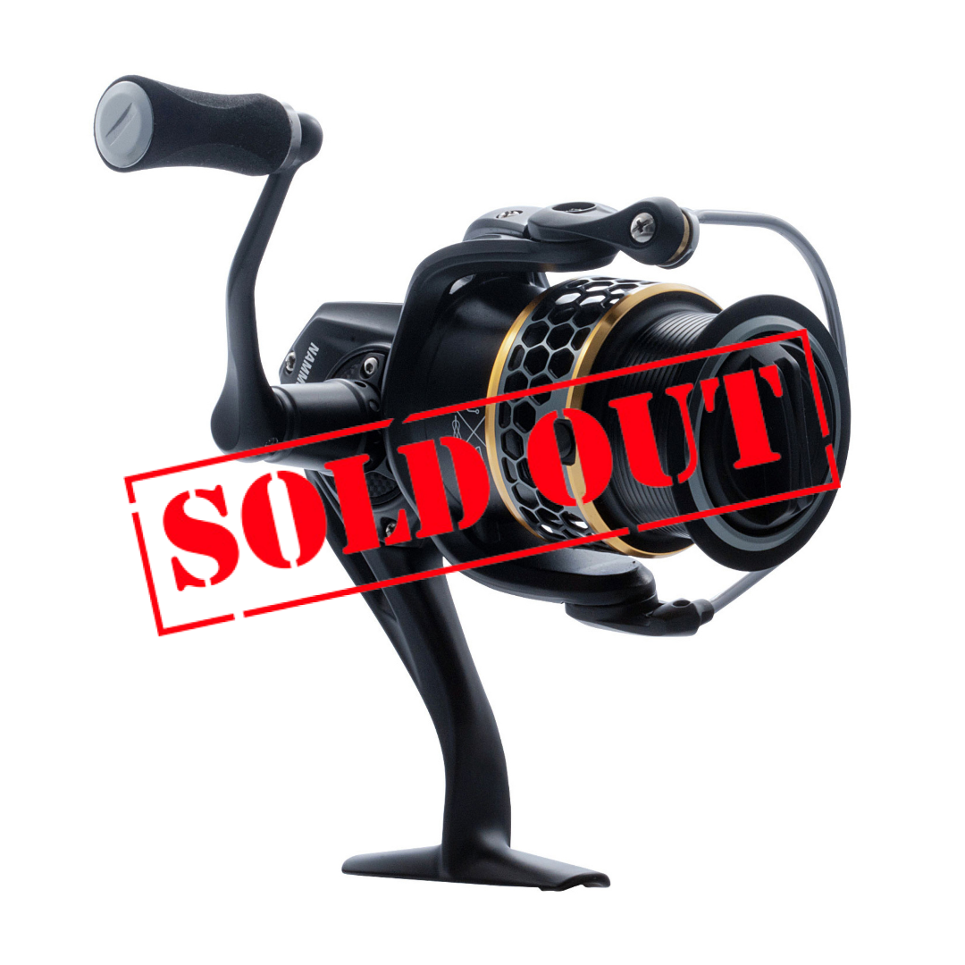 Spinning reel nammu