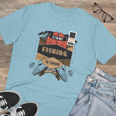 Fishing Planet I`m Thinking T-shirt