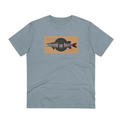 Fishing Planet Half Fish T-shirt