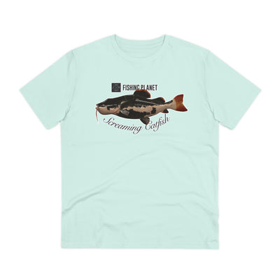 Fishing Planet Screaming Catfish T-shirt