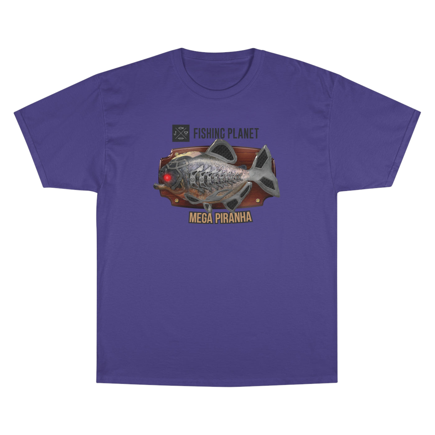 Fishing Planet Mega Piranha Champion T-Shirt