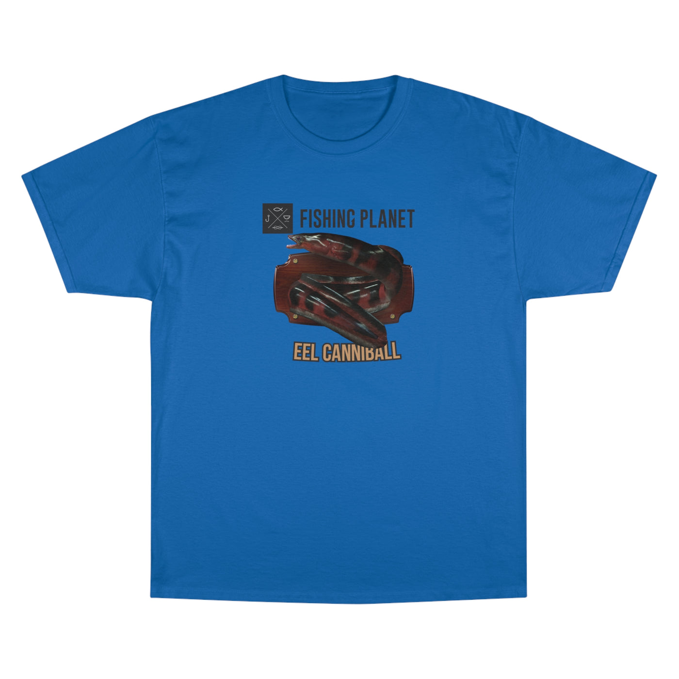 Fishing planet Eel Canniball Champion T-Shirt