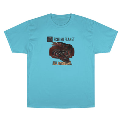 Fishing planet Eel Canniball Champion T-Shirt