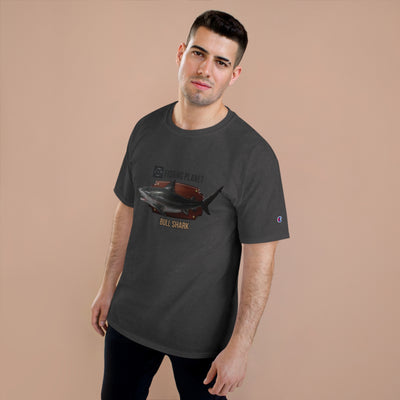 Fishing Planet Bull Shark Champion T-Shirt