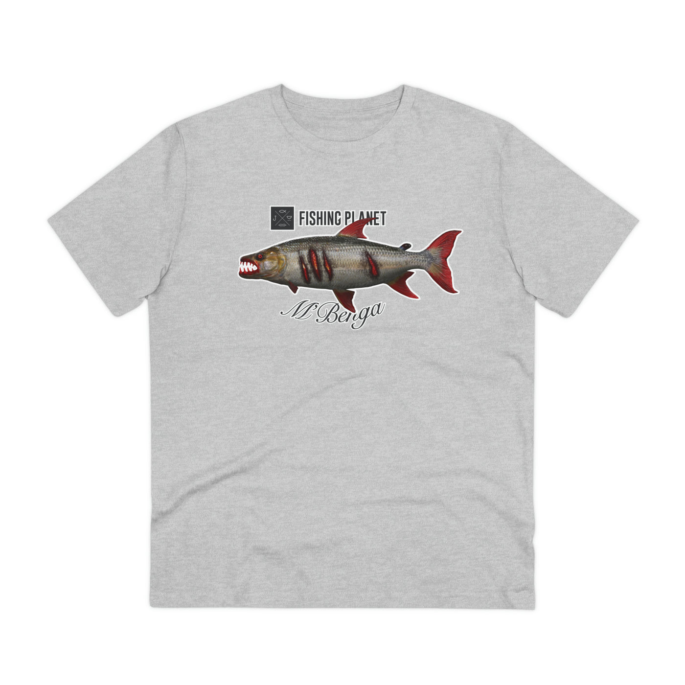 Fishing Planet M`Benga T-shirt