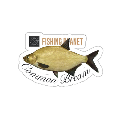 Fishing Planet Common Bream Sticker