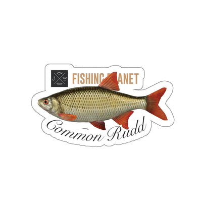 Fishing Planet Common Rudd Sticker