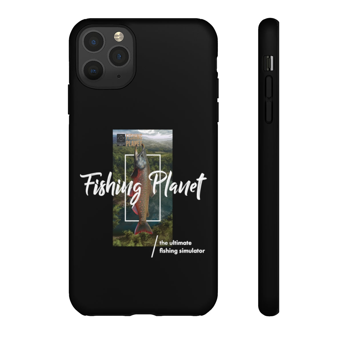 Fishing Planet Pro Phone Case (US shipping)