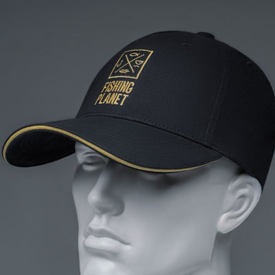 Original black cap