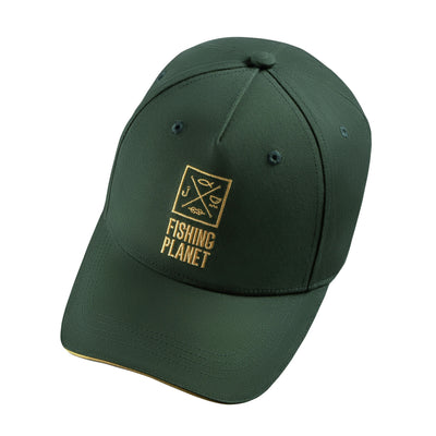 Original green cap