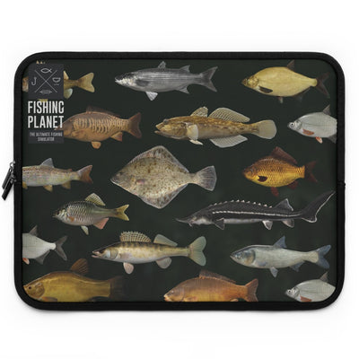 Fishing Planet Laptop Sleeve